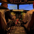 Simulator Boeing 737 7